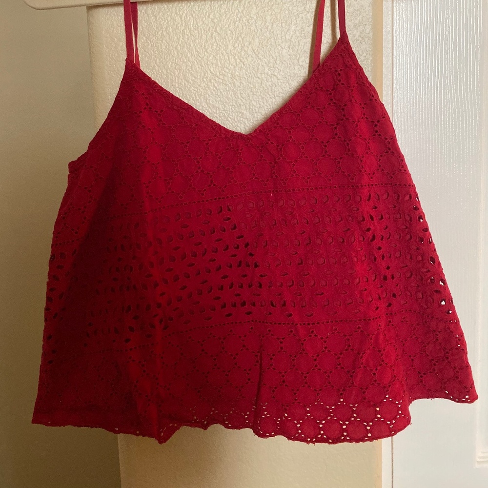 Hollister Tank